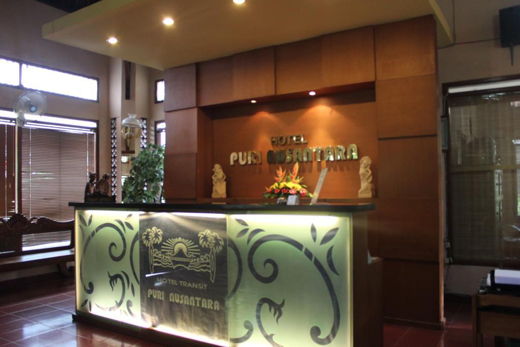 Hotel Puri Nusantara Kuta Lombok Exteriör bild