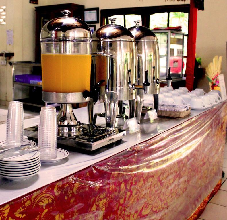 Hotel Puri Nusantara Kuta Lombok Exteriör bild
